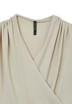 Топ Calliope, бежевый