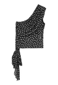 Топ Calliope, черный