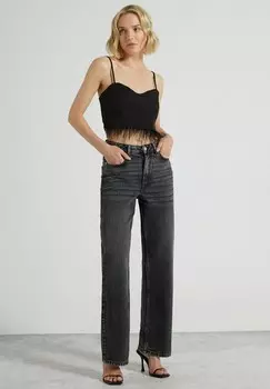 Топ Calliope, черный