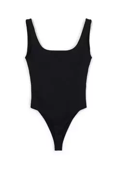 Топ Calliope, черный