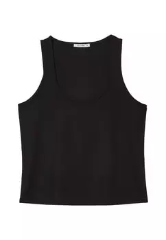 Топ Calliope, черный