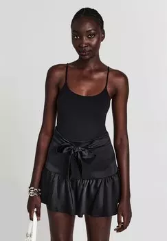 Топ Calliope, черный