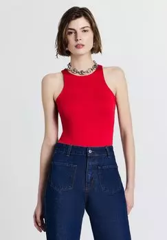 Топ Calliope, красный
