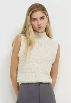 Топ Calliope, кремовый