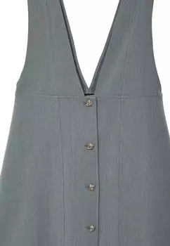 Топ Calliope, серый