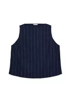 Топ Calliope, синий