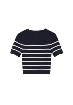 Топ Calliope, темно-синий