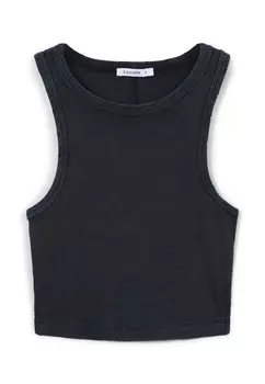 Топ Calliope, темно-синий