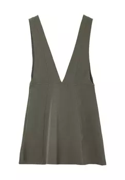 Топ Calliope, зеленый