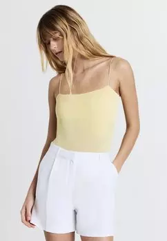 Топ Calliope, желтый