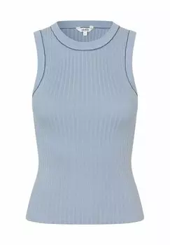 Топ CALLIS-M mbyM, синий