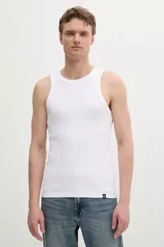 Топ Calvin Klein Jeans, белый
