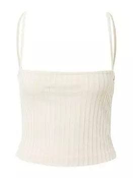 Топ Calvin Klein Jeans, бежевый