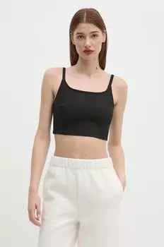 Топ Calvin Klein Jeans, черный