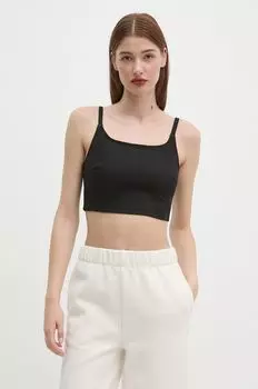 Топ Calvin Klein Jeans, черный
