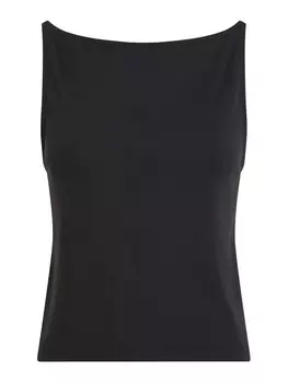 Топ Calvin Klein Jeans, черный