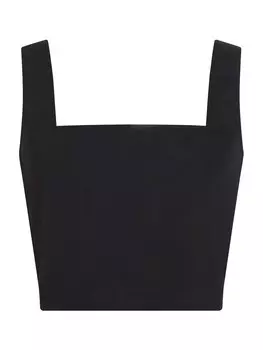 Топ Calvin Klein Jeans, черный