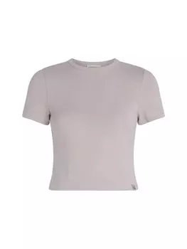 Топ Calvin Klein Jeans Milano, бежевый