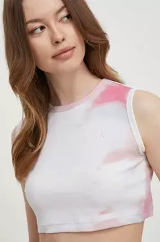 Топ Calvin Klein Jeans, мультиколор