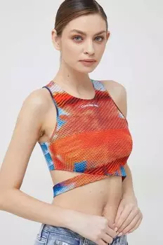 Топ Calvin Klein Jeans, мультиколор