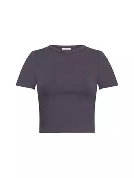 Топ Calvin Klein Jeans, серый