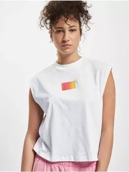 Топ CALVIN KLEIN JEANS Tank, белый