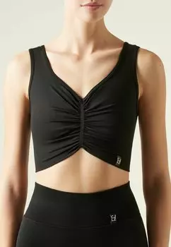 Топ Calzedonia, черный