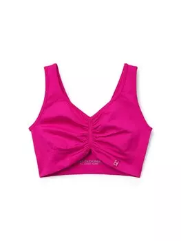 Топ CALZEDONIA, цвет Dark pink