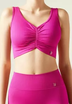 Топ Calzedonia, розовый