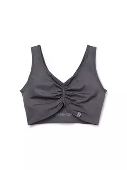 Топ CALZEDONIA, серый