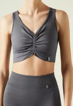 Топ Calzedonia, серый