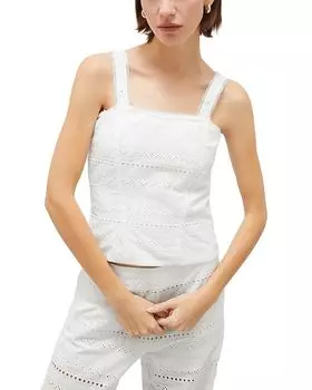 Топ Camelot Marella, белый