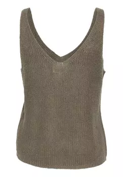 Топ CAMERONA Part Two, коричневый