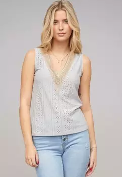 Топ Camicetta Cloud 5ive, зеленый