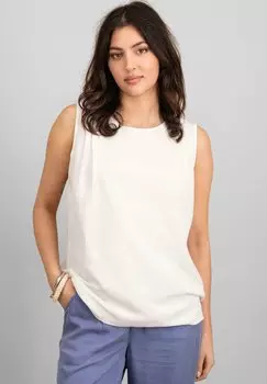 Топ Camicetta Fynch-Hatton, белый