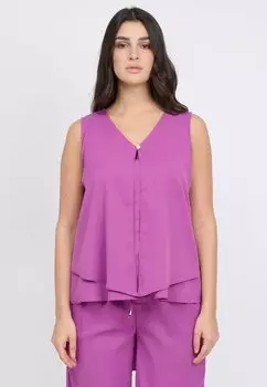 Топ Camicetta Maison Form'elle, фуксия