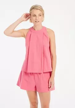 Топ Camicetta Protest, фуксия