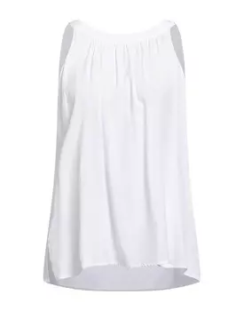 Топ Camicettasnob, белый