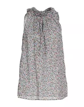 Топ Camicettasnob, белый