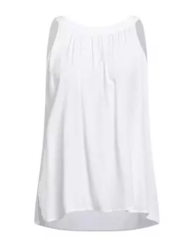 Топ Camicettasnob, белый