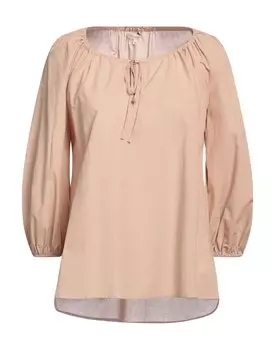 Топ Camicettasnob, бежевый