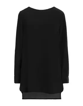 Топ Camicettasnob, черный