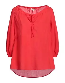Топ Camicettasnob, красный
