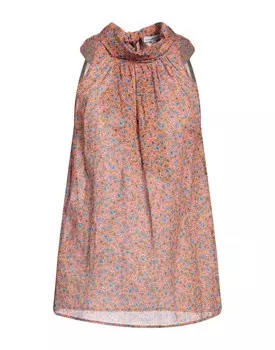 Топ Camicettasnob, оранжевый