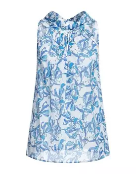 Топ Camicettasnob, синий