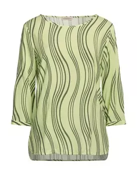 Топ Camicettasnob, светло-зеленый