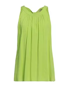 Топ Camicettasnob, зеленый