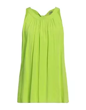 Топ Camicettasnob, зеленый