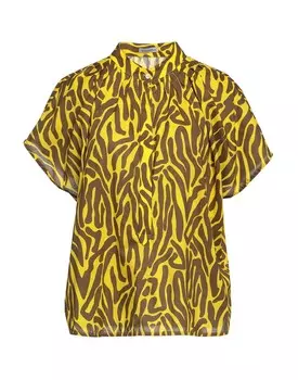 Топ Camicettasnob, желтый