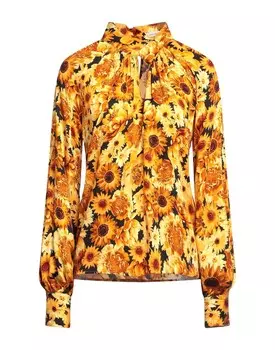 Топ Camicettasnob, желтый